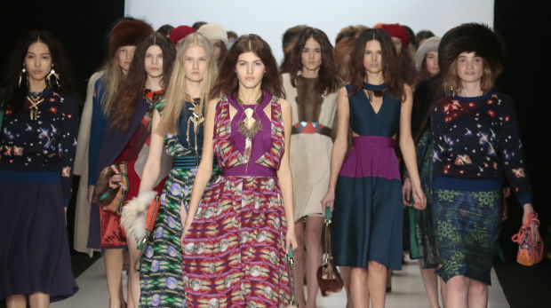 Moscow Fashion week